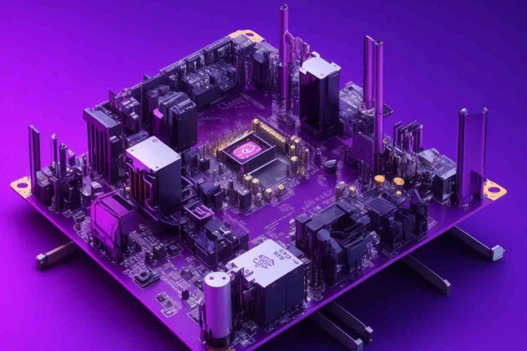 AI Build Computer Motherboard Next Revolution