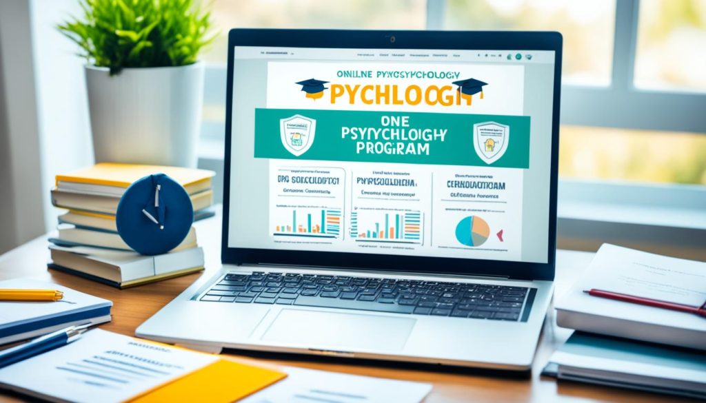 Accredited Online Psychology Programs