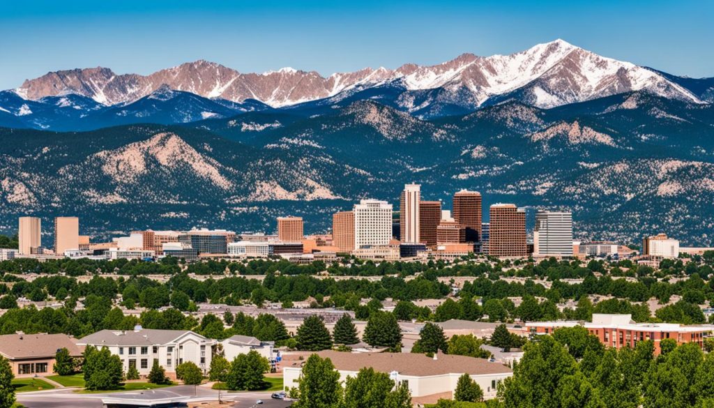 Exploring Colorado Springs Real Estate