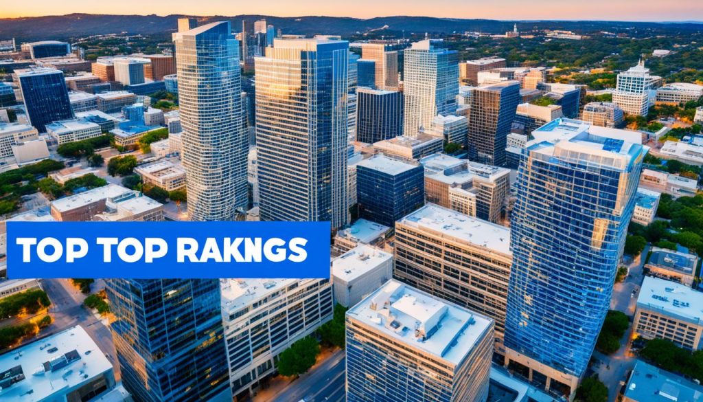 Google ranking for lawyers Austin