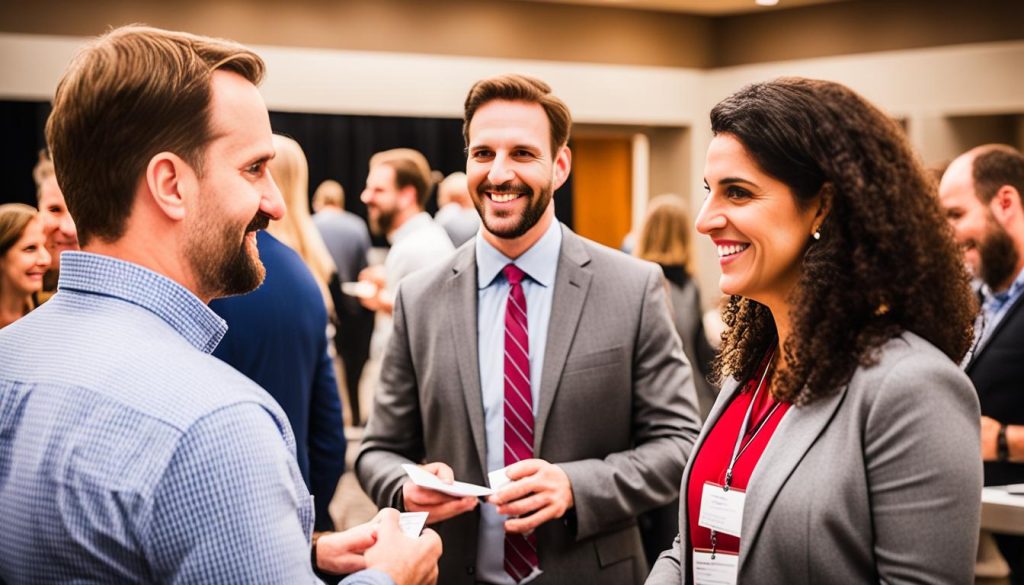 Networking opportunities at Indiana Wesleyan MBA