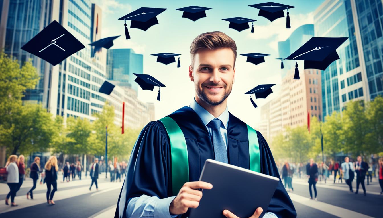 Forge your path to career as Excellence with an online university for MBA aspirants