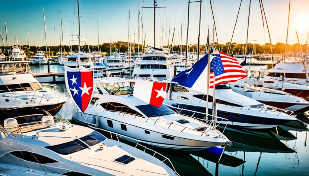 Texas boat insurance coverage options