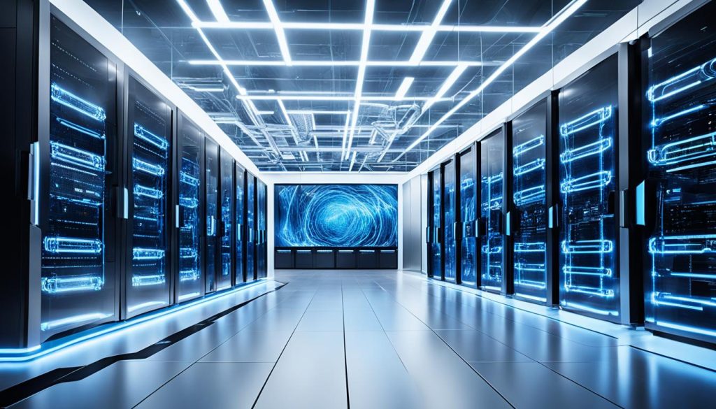 data center infrastructure