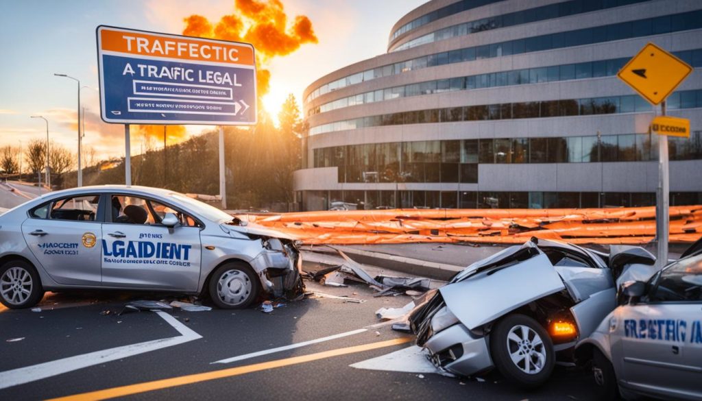 traffic accident legal advice