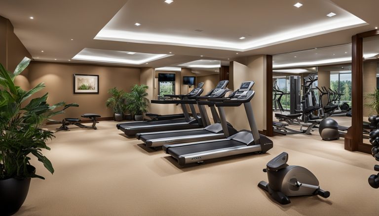 High-end wellness programs deliver health and fitness plans tailored to individual needs