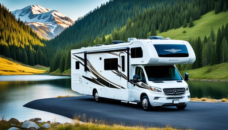 Luxury RVs and motorhomes provide high-end comfortable travel experiences