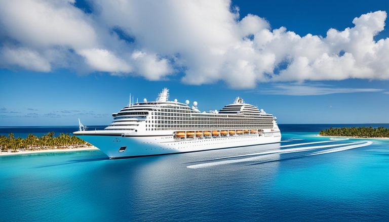 Luxury cruise lines offer opulent travel with exceptional service and exclusive itineraries